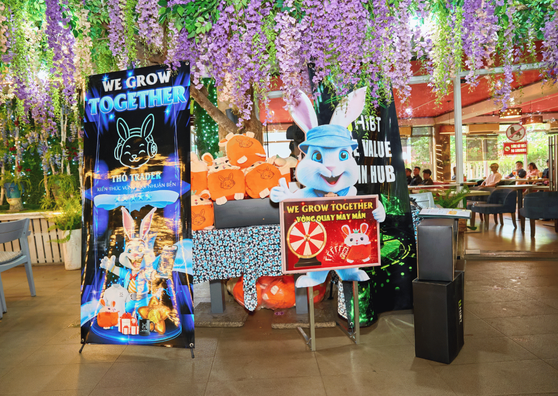 Ảnh cộng đồng Thỏ Trader 2