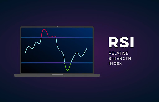 RSI trong đầu tư tiền số