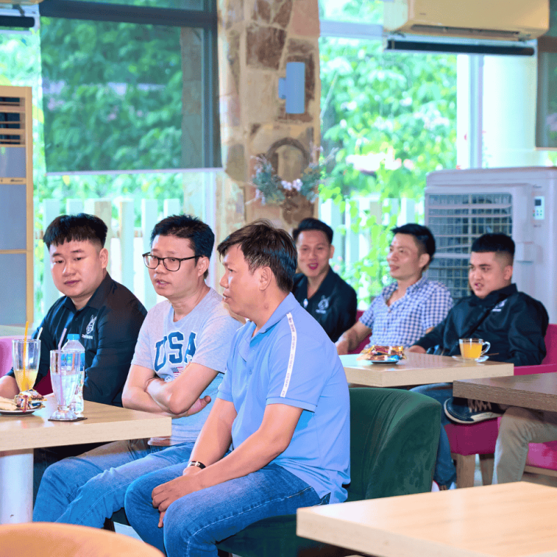 ảnh khóa học thỏ trader 2