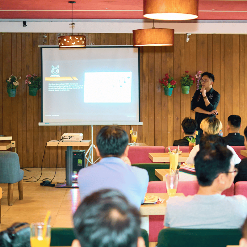 Ảnh khóa học thỏ trader 1