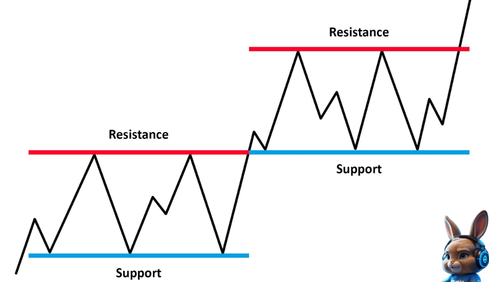 hỗ trợ và kháng cự là gì