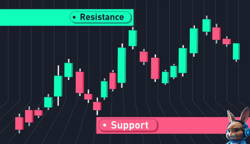 mức giá hỗ trợ và kháng cự là gì