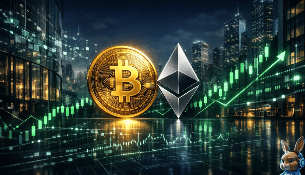 Định chế tài chính định hình thị trường crypto